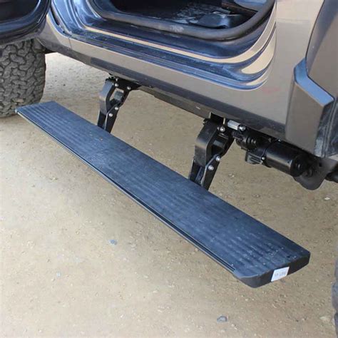 Thar Automatic Side Steps – Car Shala
