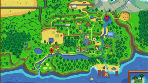 Where to catch Chub in Stardew Valley: Location, Bundle, more - Charlie ...