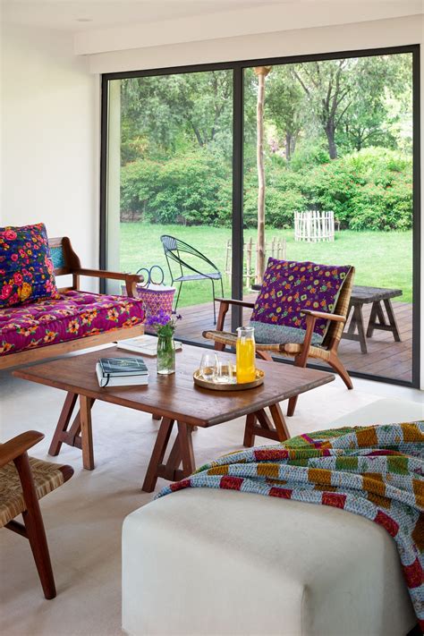 This farmhouse in Gurgaon is made entirely of shipping containers ...