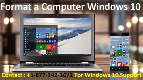 Format Computer and Install Windows 10 的图像结果