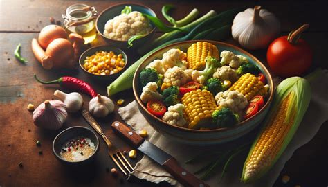 Cauliflower Corn Recipe: Quick, Healthy Side Dish Ready In 15 Minutes ...