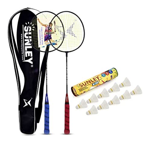 Amazon.in Bestsellers: The most popular items in Badminton Complete Sets