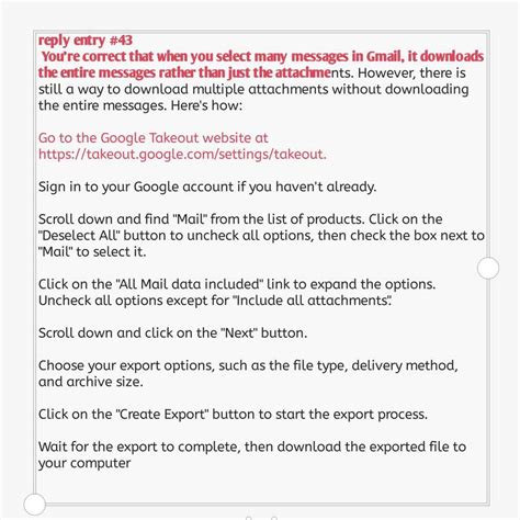 Entry #51 by manish18q for Extract attachments from Gmail | Freelancer
