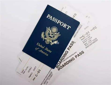常见护照类型介绍