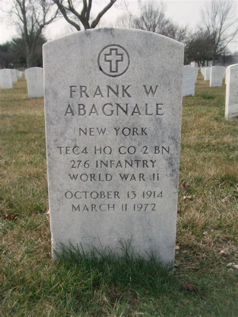 Francesco William “Frank” Abagnale Sr. (1914-1972) - Find a Grave Memorial