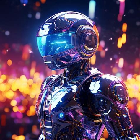 Neon Green Robot Machine 的图像结果