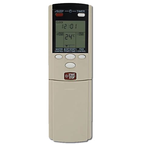 Image result for Fujitsu Split AC Remote Control