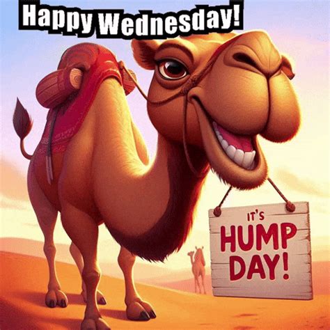 Wednesday Happy Wednesday GIF - Wednesday Happy wednesday Hump Day ...