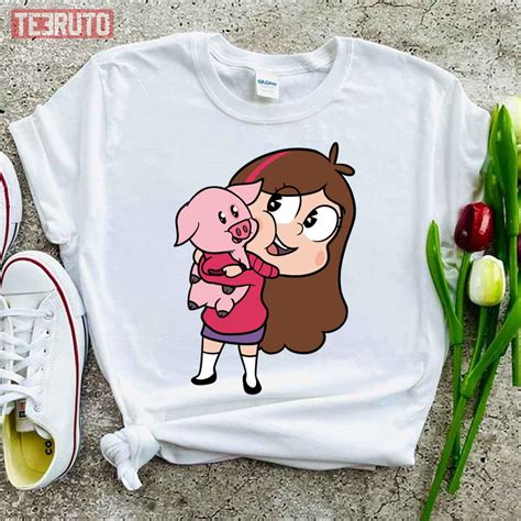 Mabel Pines And Waddles