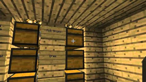 Image result for How to Stack Chests Minecraft