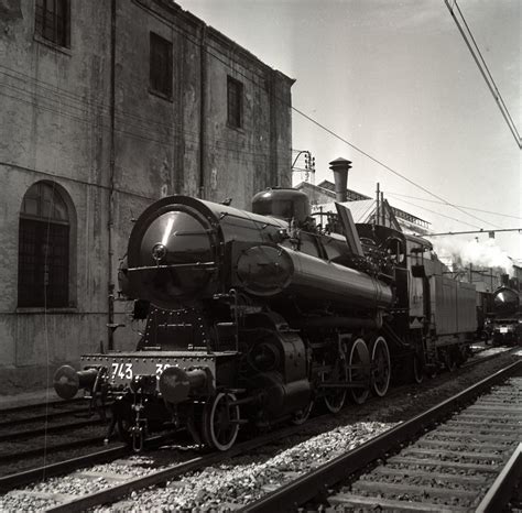 Pietrarsa: la nascita della prima strada ferrata d'Italia nel 1839 ...