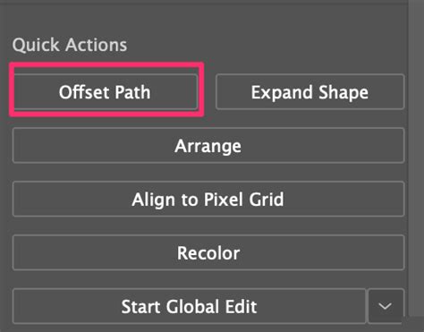 Image result for Offset Path Effect
