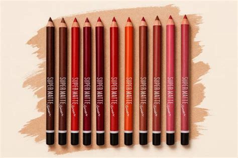 LIP PENCIL- Buy lip pencil Online at low prices in India.