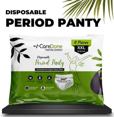 Period Panties - Buy Period Panties online at Best Prices in India ...