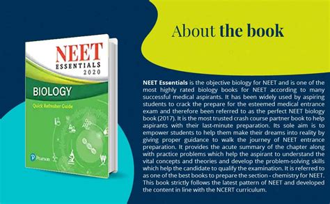 Buy NEET Essentials- Biology Book Online at Low Prices in India | NEET ...