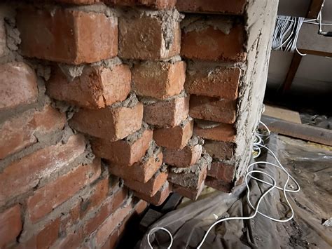 Image result for Removing Chimney Stack