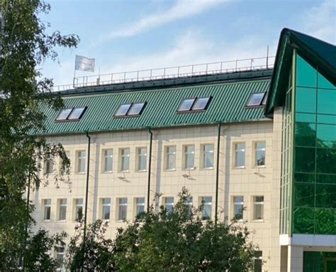 Учредитель института имени Кобзона продает бизнес-центр неподалеку от ...