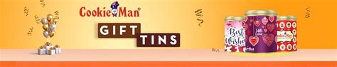 Amazon.in: COOKIEMAN: Giftings & Hampers