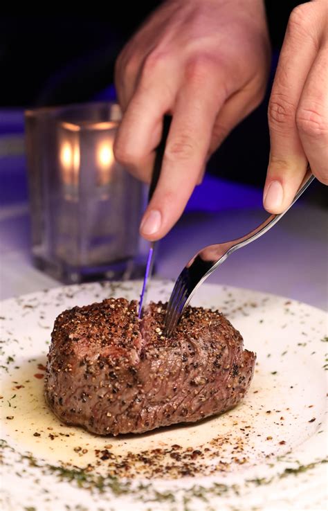Rachel's Orlando Steakhouse | Best Steakhouse Orlando Florida
