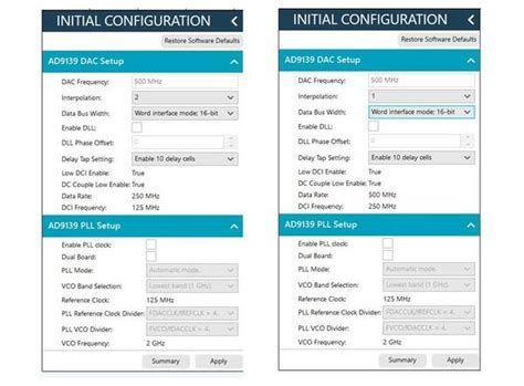 EVALUATING THE AD9139 DIGITAL-TO-ANALOG CONVERTER [Analog Devices Wiki]