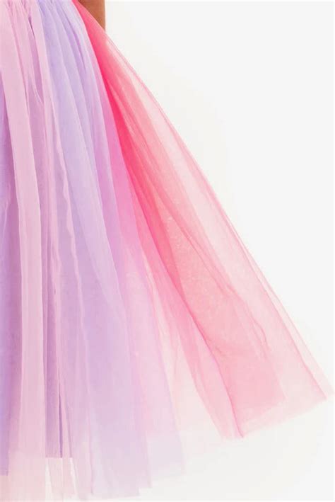 Rainbow Unicorn Dress – A Little Fable