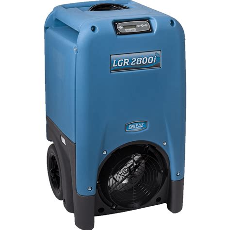 Dri-Eaz LGR 2800i Dehumidifier | Dri-Eaz F410 | AMG