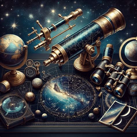 Galactic Gadgets: Gifts for Amateur Astronomers