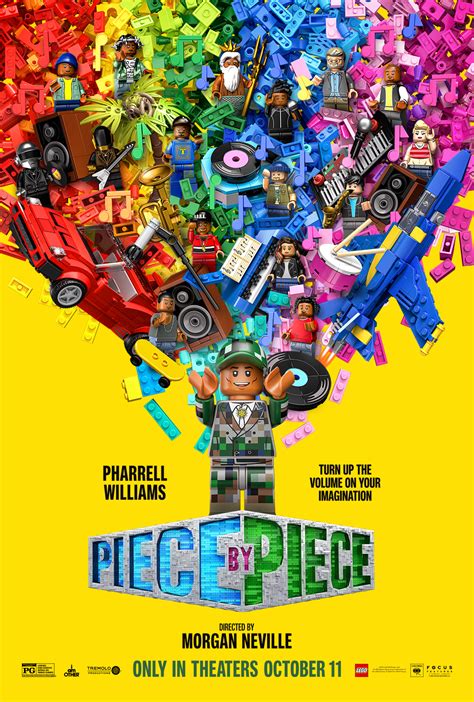 Piece by Piece - Micon Cinemas