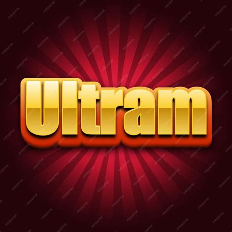 Premium Photo | Ultram Text effect Gold JPG attractive background card photo