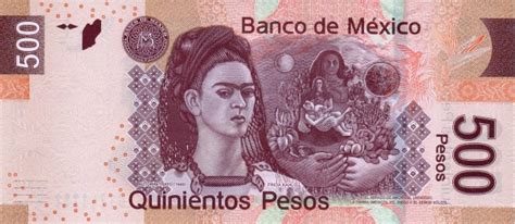 墨西哥发布新的200比索纸币 - 知乎