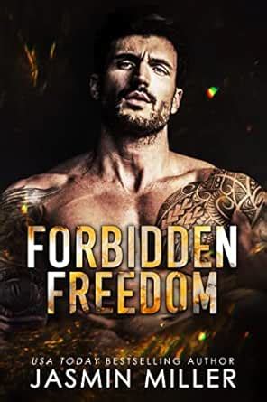 Forbidden Freedom: A Forbidden Romance eBook : Miller, Jasmin: Amazon ...
