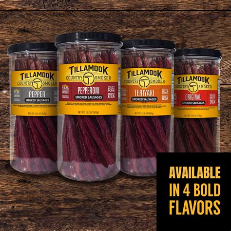 Tillamook Beef Sticks
