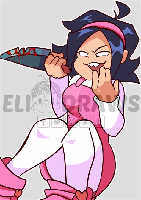 FNF - Nene DIYS by EliVDraws on DeviantArt