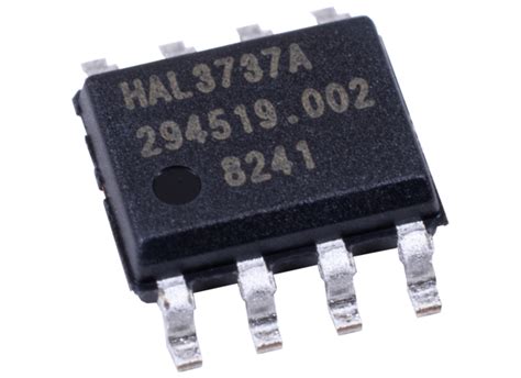 HAL® 37xy Sensors - TDK-Micronas | Mouser