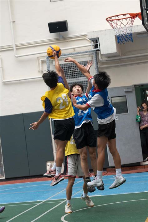Class Basketball Match 的图像结果