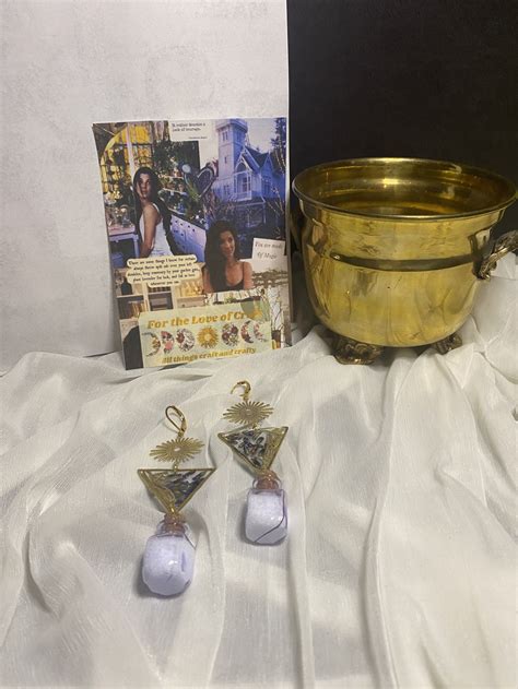 Practical Magic Inspired Jewelry