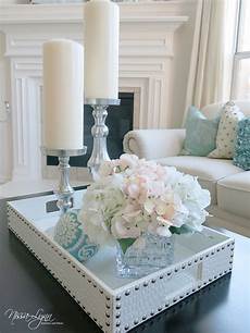 Coffee Table Decorations by Nissa Interiors Coffee Table Decor Coffee Table Decorations