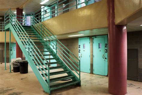 Five things to know about the Oklahoma County jail’s staffing crisis