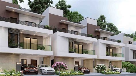 Avani Abode - 4BHK Luxury Villas at Whitefield, Budigere Cross from 2.10 Cr