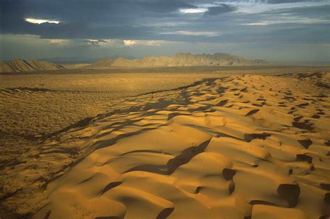 Desert In Mexico wallpaper | nature and landscape | Wallpaper Better