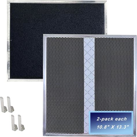 Amazon.com: MADHUT Upgraded Range Hood Charcoal Filter S99010308 Fit ...