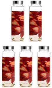 Somil Glass Utility Container - 750 ml Price in India - Buy Somil Glass ...