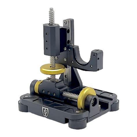 Saber Tactical Pro Universal Bench Monopod - Precision and Stability ...