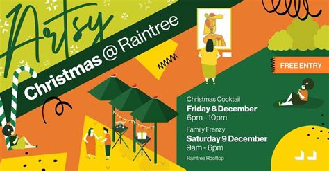 Artsy Christmas @ Raintree 2023, Raintree Cambodia, Kampong Cham ...