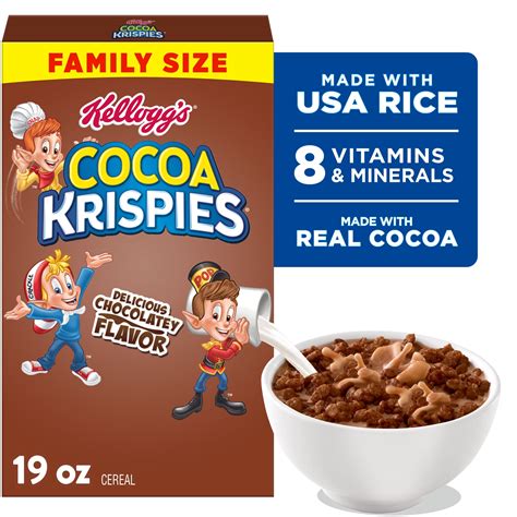 Kellogg's Cocoa Krispies