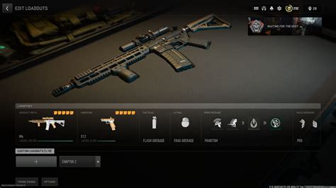 How to build the John Wick loadout in Modern Warfare 2