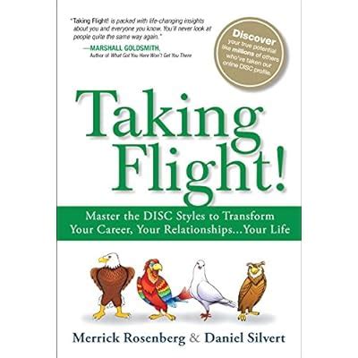 Taking Flight!: Master the DISC Styles to Transform India | Ubuy