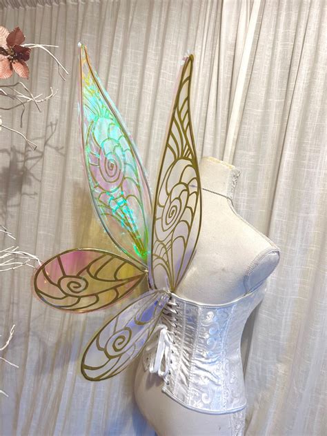 Tinkerbell Iridescent Fairy Wings - Etsy