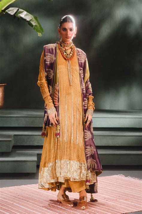 The Son Barfi Anarkali – House Of Masaba