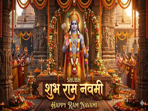 Ram Navami 2026 today or tomorrow? Check the correct date, timings ...